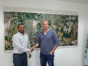 الرملة: السيد حسن أبو عبيد ينجح بتخفيض ديون البلدية عن كاهل المواطنين